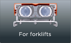 For forklifts